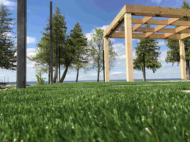 The Benefits of Artificial Grass