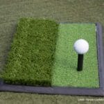 Artificial Grass for Putting Greens: Designing Your Home Practice Area