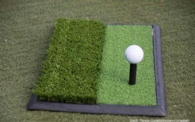 Artificial Grass for Putting Greens: Designing Your Home Practice Area