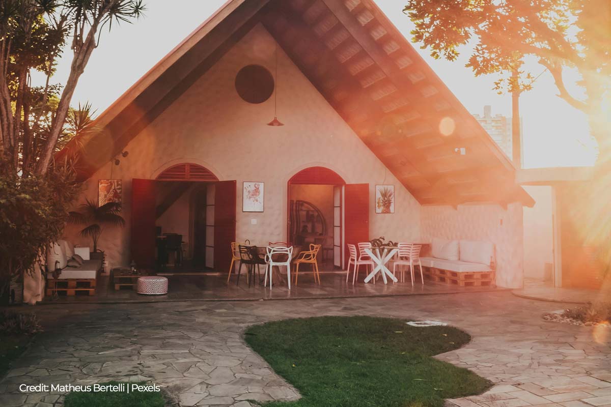 Artificial grass is adds character to your home spaces without additional maintenance