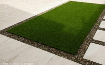 From Patios to Pathways: Creative Ways to Use Artificial Grass in Your Home Landscaping