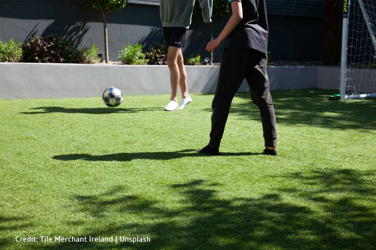 Consider the purpose of your grass to ensure you pick turf with the right features