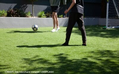 First Impressions Matter: The Impact of Artificial Grass on Curb Appeal